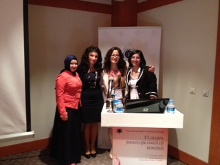 13. Jinekolojik Onkoloji Hemşireliği Kongresi