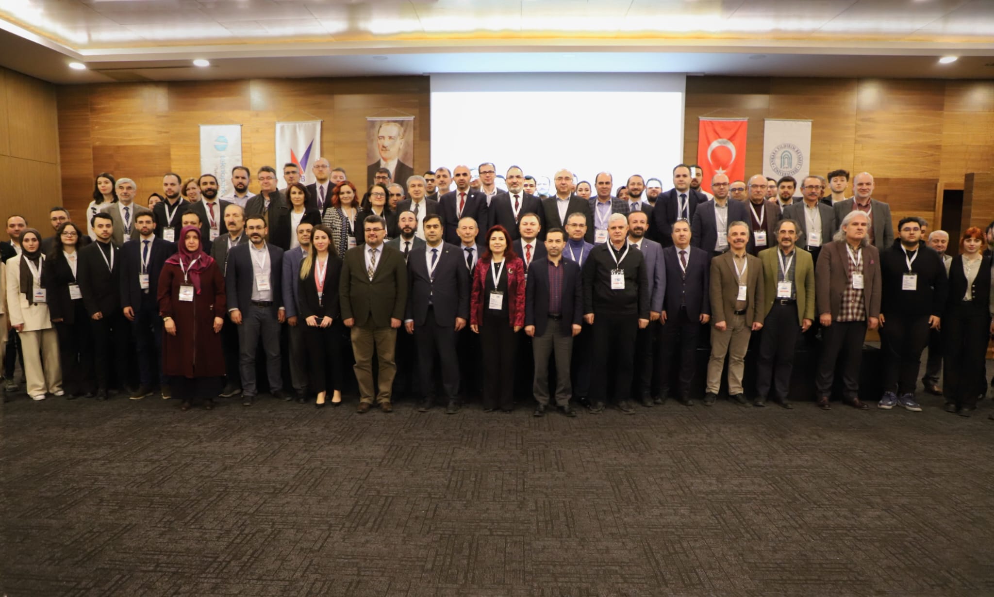 2025-2029 AYBÜ Stratejik Plan Çalıştayı Gerçekleşti