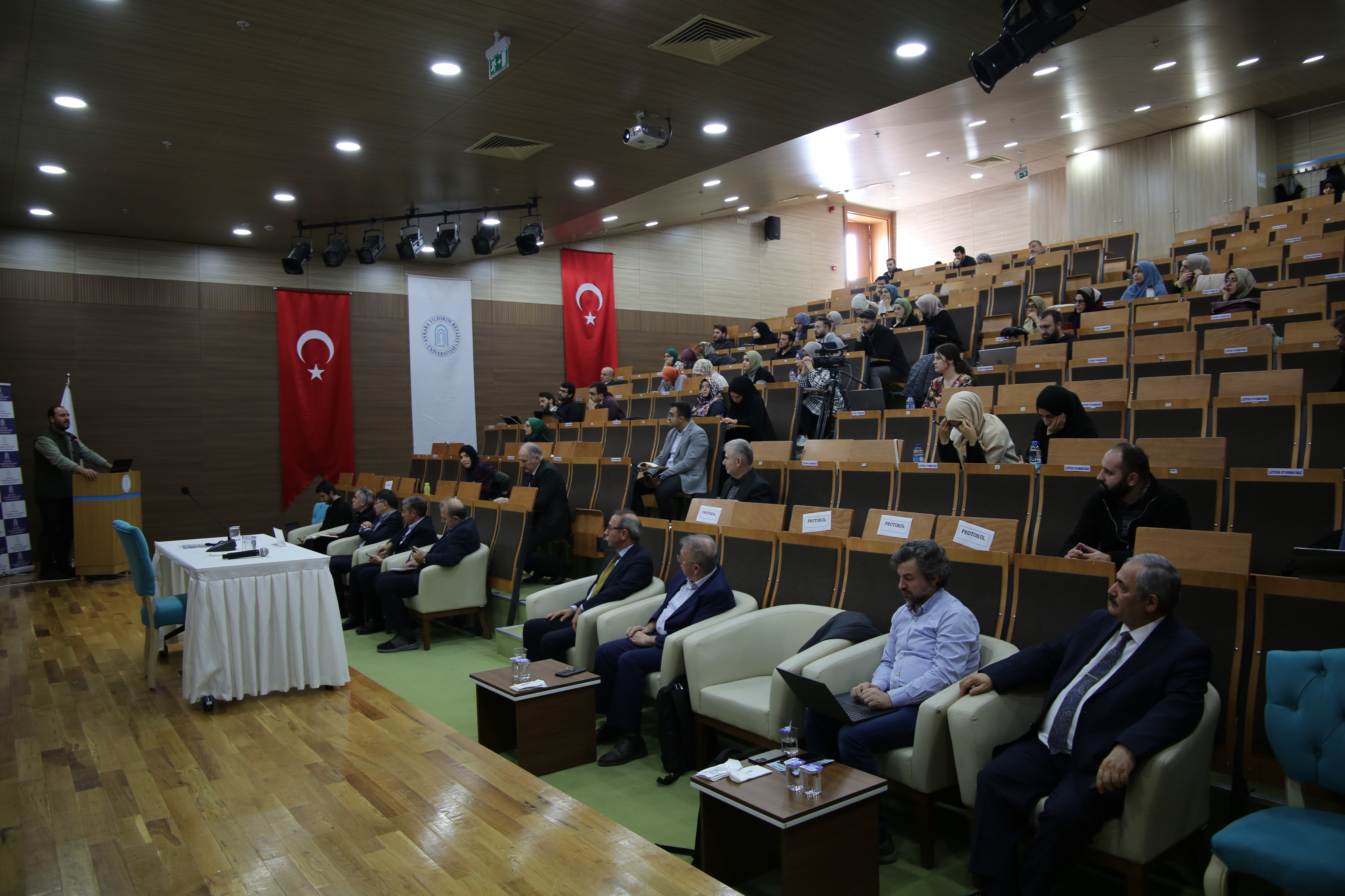 Fakültemizde TÜBİTAK Destekli Bilimsel Makale Yazım Eğitimi Verildi