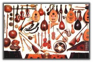 TÜRK MÜZİĞİ TOPLULUĞU KONSERİ