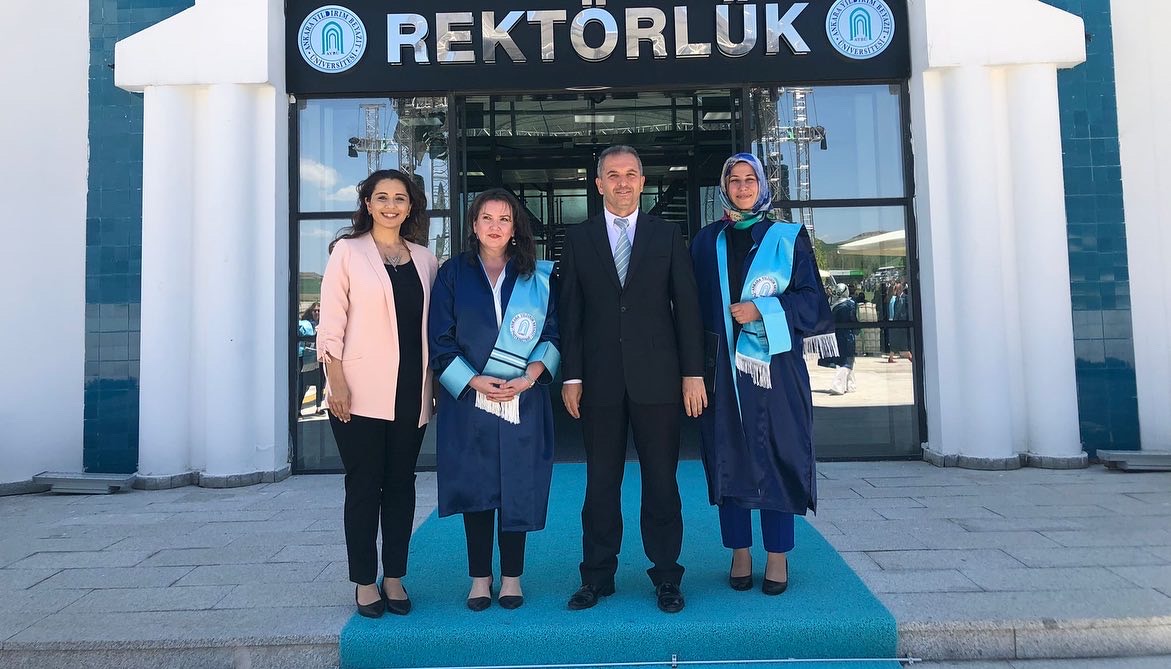 CÜBBE GİYME TÖRENİ