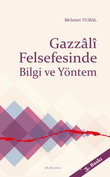 İnsan ve Toplum Bilimleri Fakültesinde görev yapan sayın hocamız Prof. Dr. Mehmet VURAL , " Gazzali Felsefesinde Bilgi ve Yöntem" adlı değerli eserini kütüphanemize bağışlamıştır.