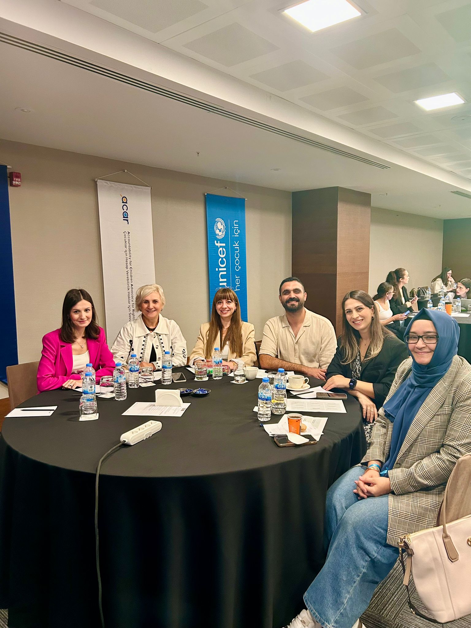 Yerel Düzeyde Sivil Toplum Çocuk Katılımı ve Hesap Verilebilirlik Eğitimi" gerçekleştirildi