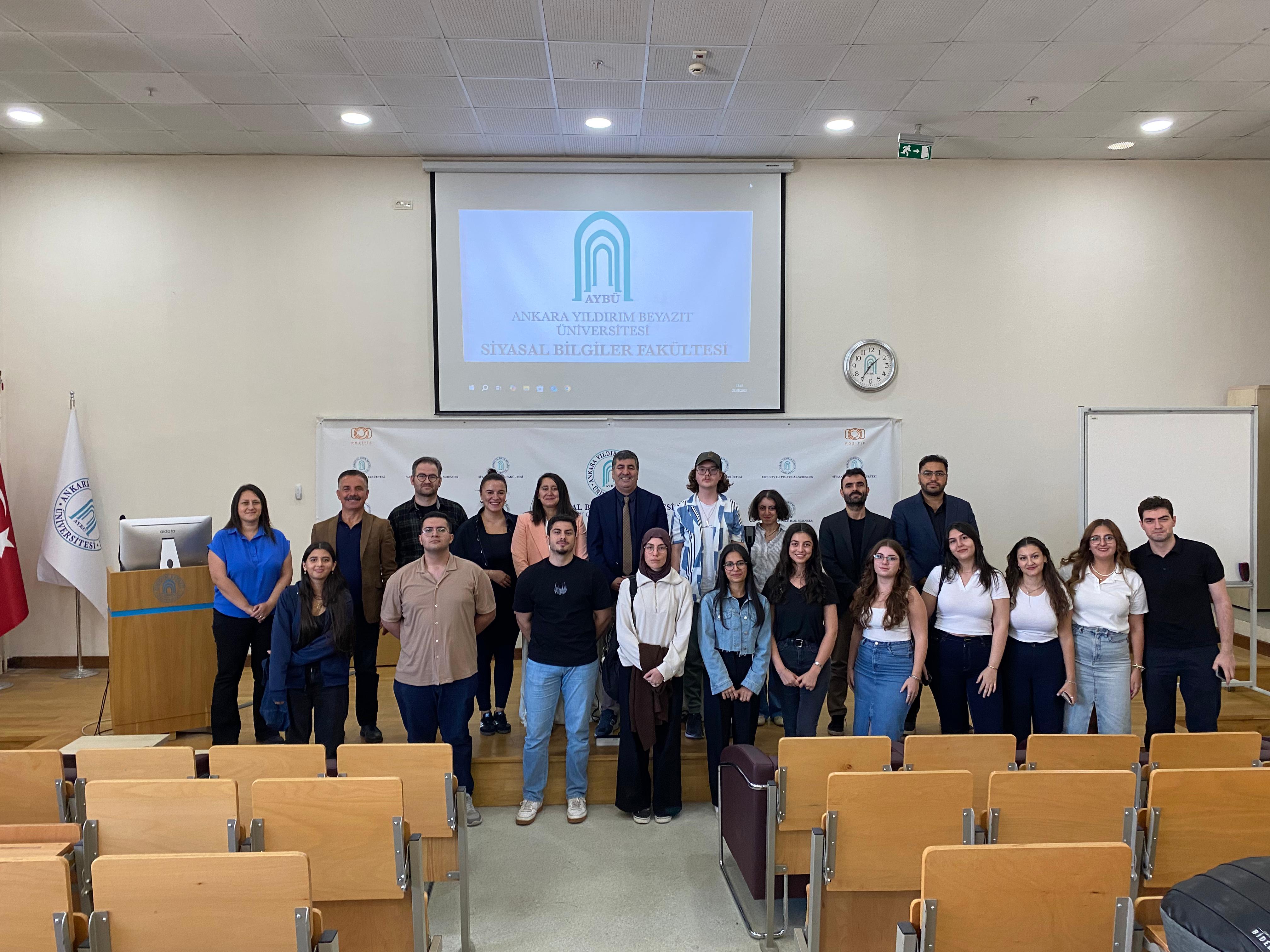 2025-2026 Academic Orientation Program Held