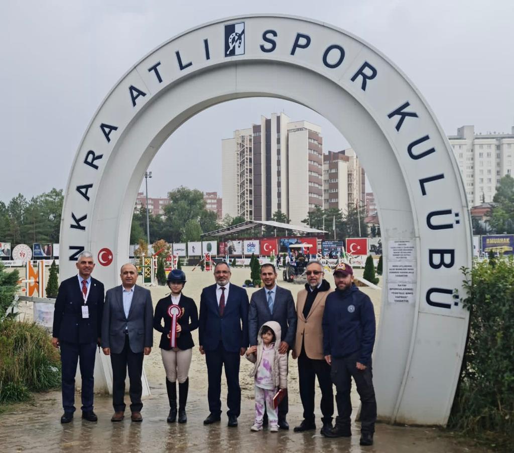 ATLI SPOR KULÜBÜ ANKARA YILDIRIM BEYAZIT ÜNİVERSİTESİ KUPASI