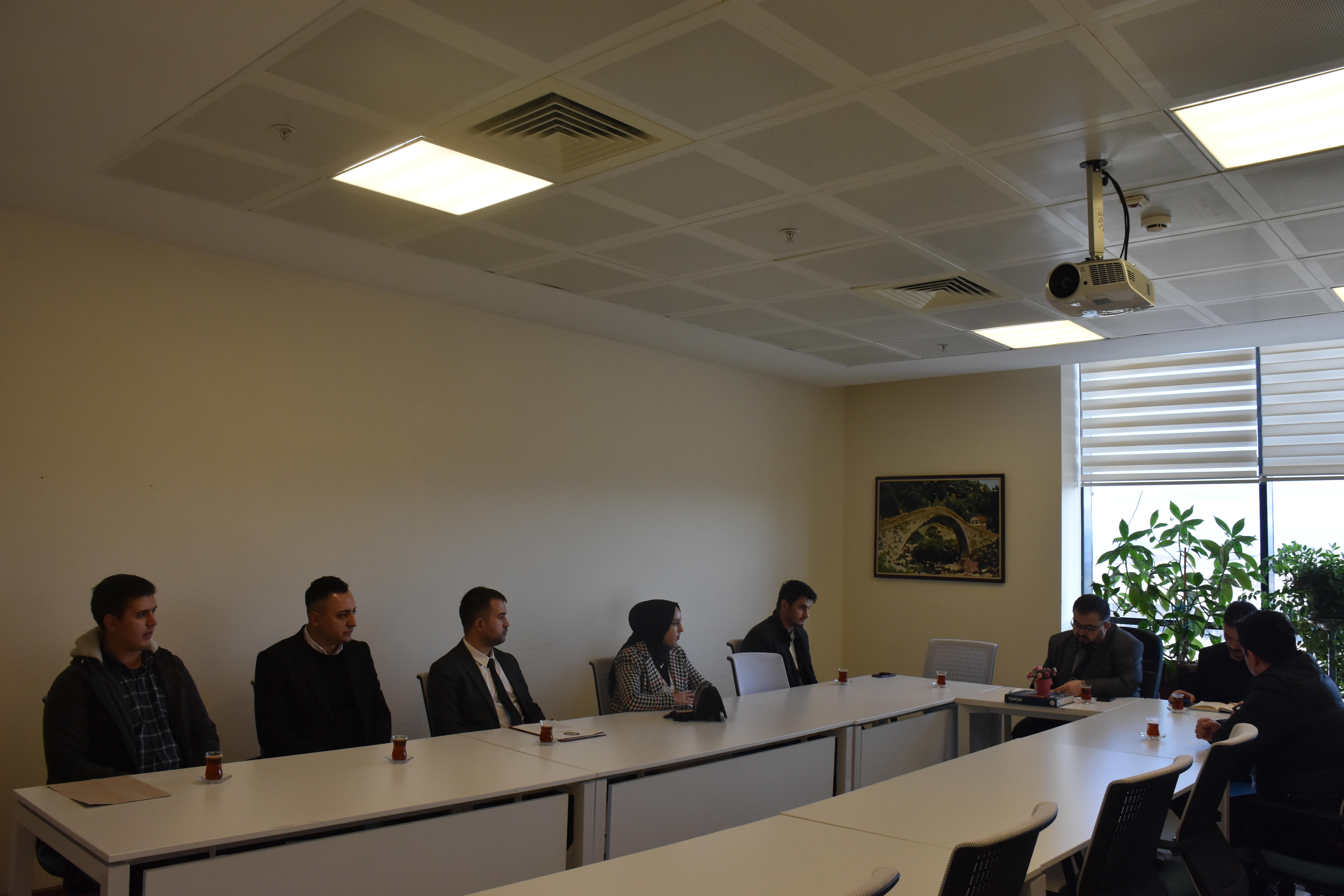 AYBÜ Ailesi Genişlemeye Devam Ediyor