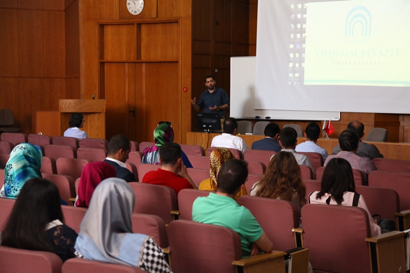 Üniversitemizde İş Sağlığı ve Güvenliği Eğitimleri Tamamlandı