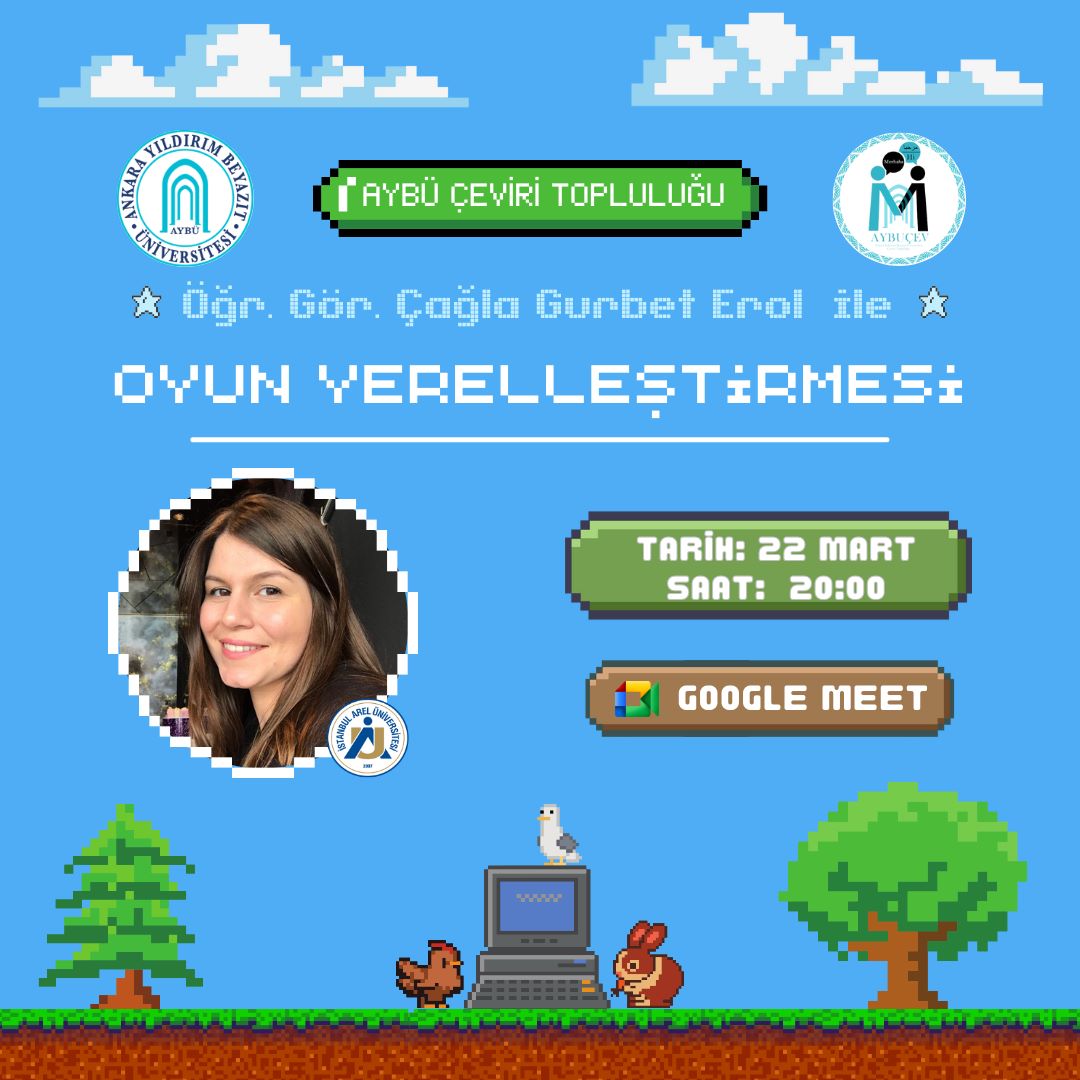 AYBÜÇEV Etkinliği