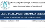 AYBÜ ULİSA: Uluslararası Çalışmalar Dergisi’nin İlk Sayısı Çıktı