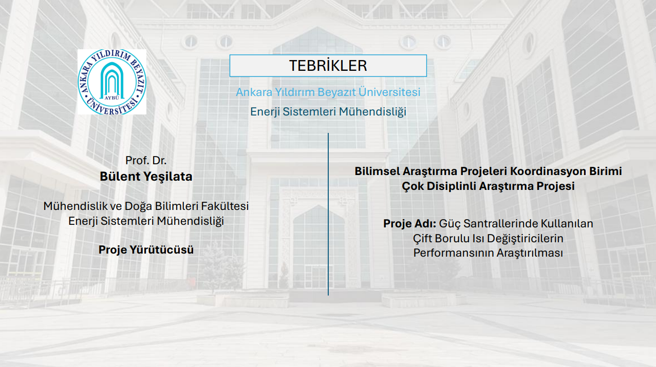 Our Faculty Member’s Multidisciplinary Research Project Received Funding Support