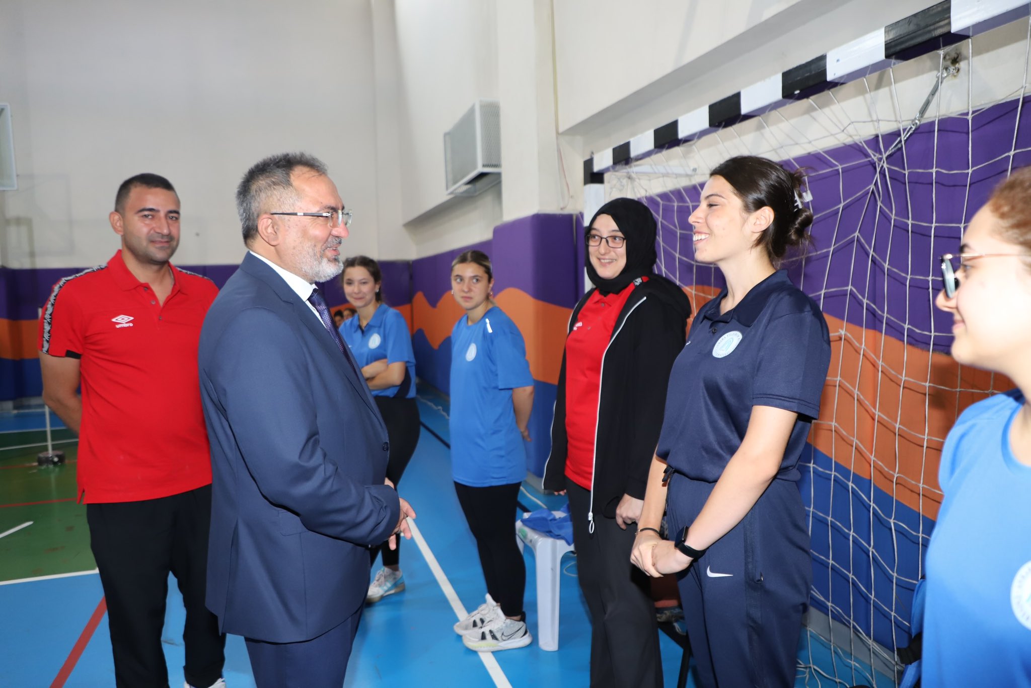 2023-2024 Dönemi AYBÜ Spor Bilimleri Fakültesi Özel Yetenek Sınavları Tamamlandı