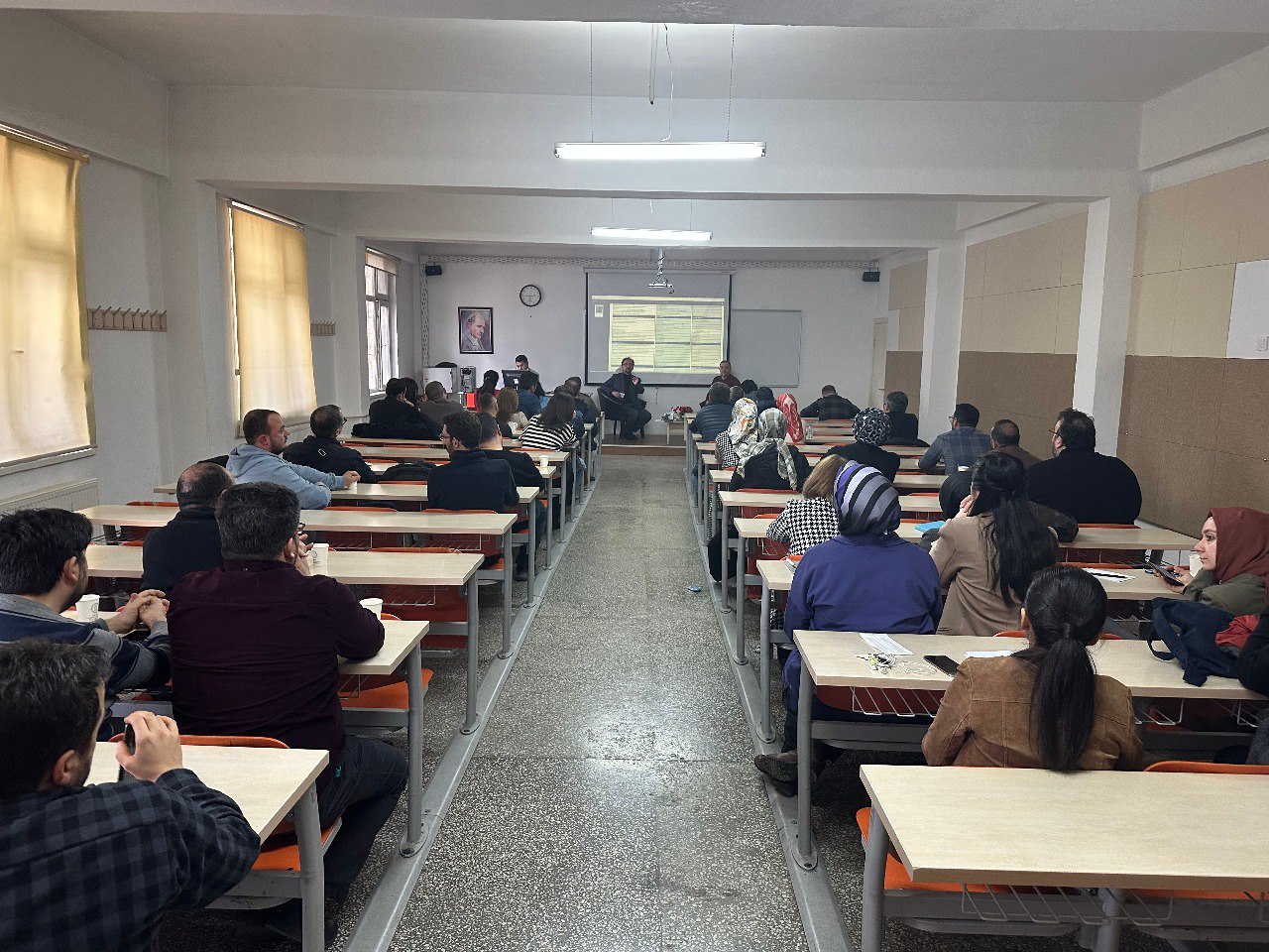 2022-2023 Bahar Dönemi Akademik Kurulu