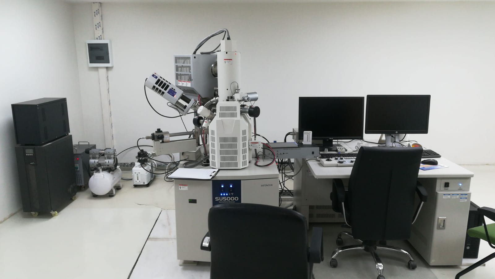 Merkezi Araştırma Laboratuvarı Uygulama ve Araştırma Merkezi Bünyesindeki Tüm Laboratuvarların Risk Değerlendirme Analizi Yapıldı