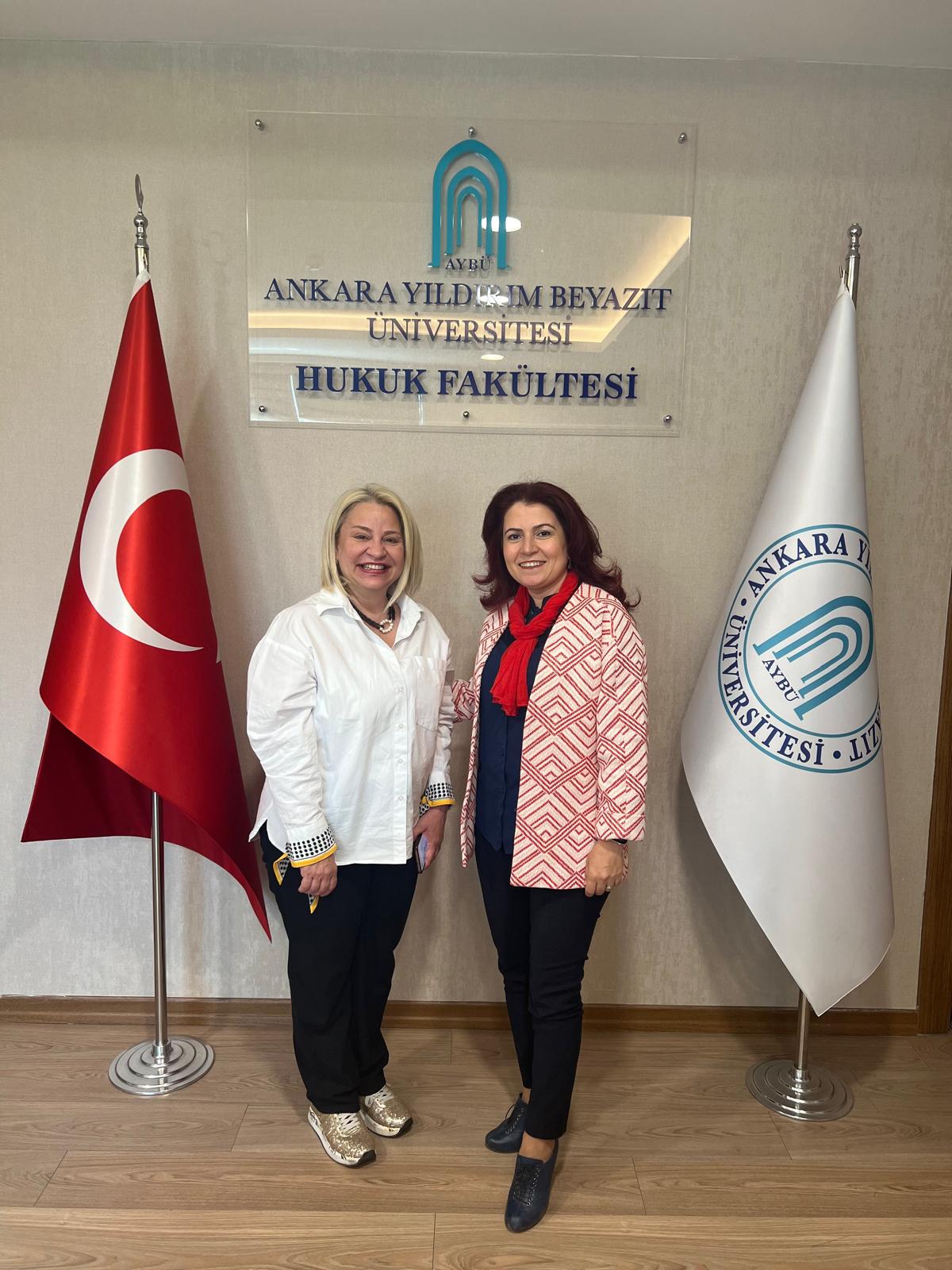 The Visit to Our Dean