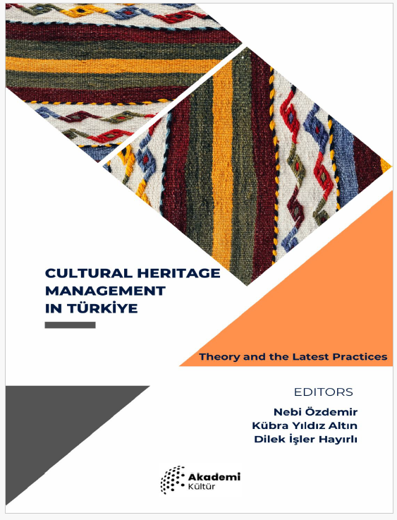 AYBÜ YDY Öğretim Görevlisi Dilek İşler Hayırlı'nın kitabı yayınlandı.