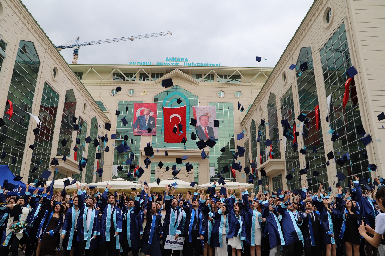 2024-2025 Yılı Mezuniyet Törenimiz Gerçekleştirildi