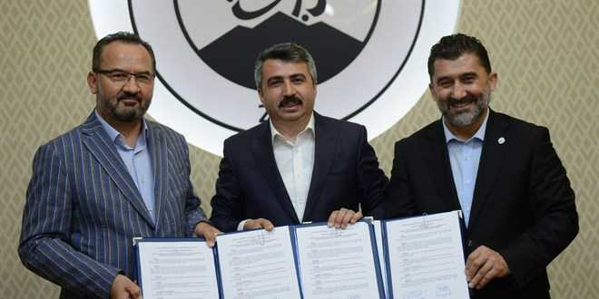 AYBÜ, Ankara Meydan Savaş Alanını gün yüzüne çıkaracak