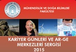 Kariyer Günleri ve AR-GE Merkezleri Sergisi 2015