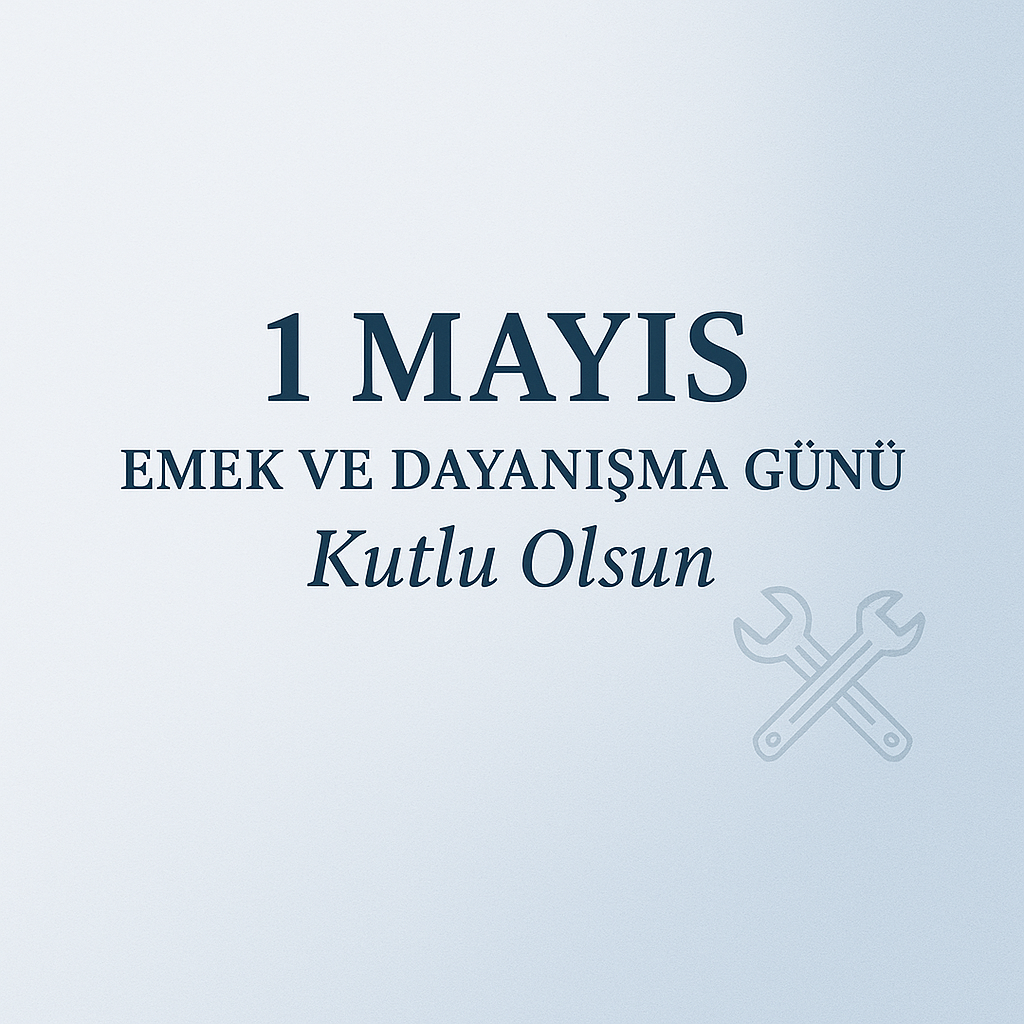 Celebrating Labor and Solidarity Day (May 1)