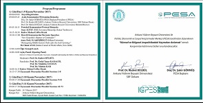 Üniversitemizde Küresel ve Bölgesel Jeopolitikadaki Kaymaları Anlamak Konulu Kongre Gerçekleştirilecek