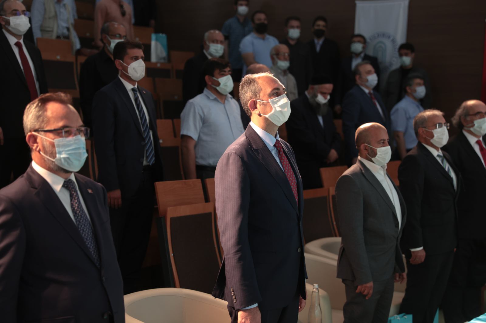 A Symposium on Scholars in Islam Civilisation- Mehmet Emin Er was held at AYBU