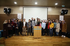 Üniversitemizde İlahiyat ve Sosyoloji Penceresinden Sekülerleşme Kavramı Tartışıldı