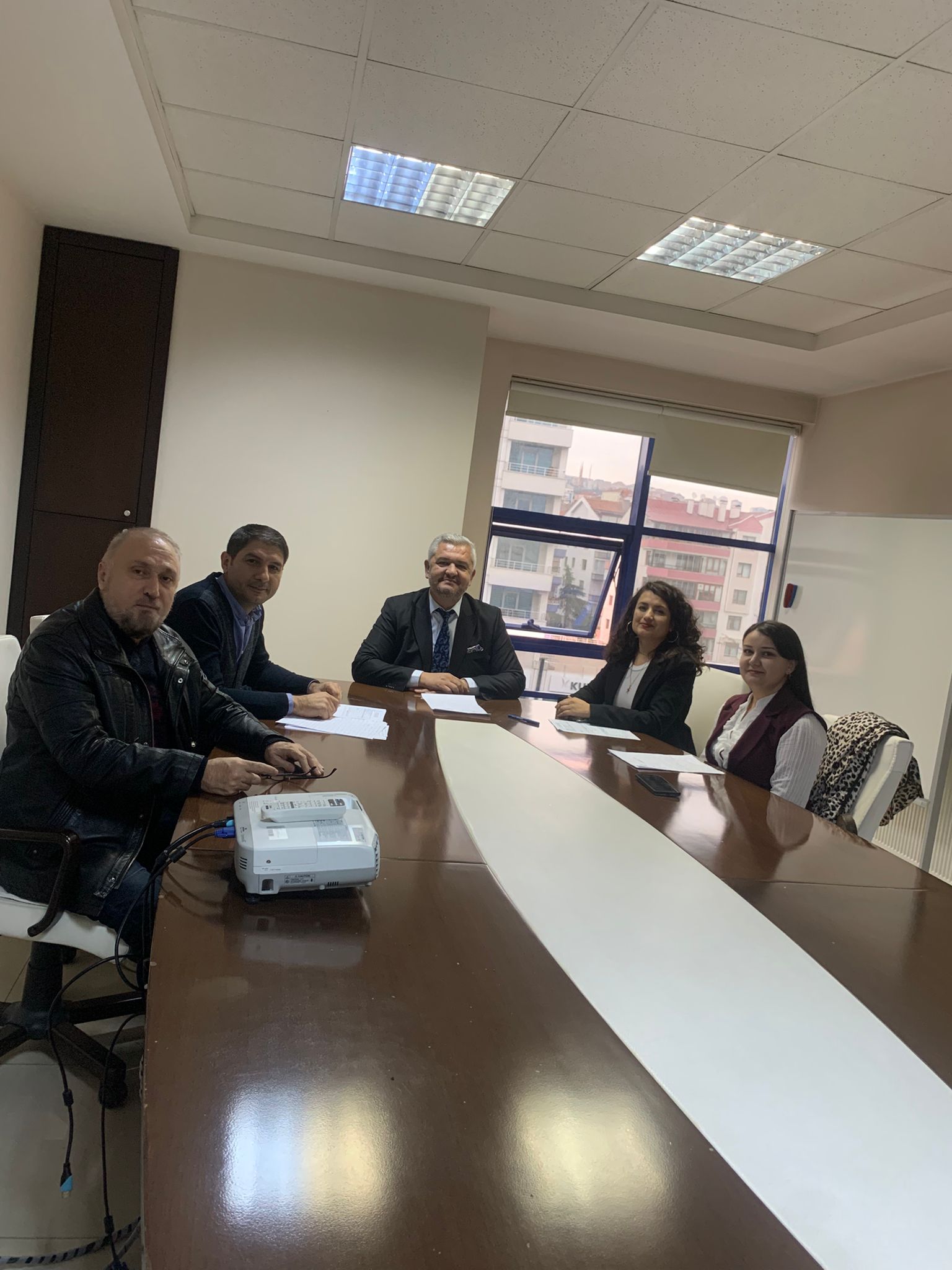 2025–2026 Eğitim-Öğretim Dönemi İlk Dış Paydaş Toplantısı Gerçekleştirildi