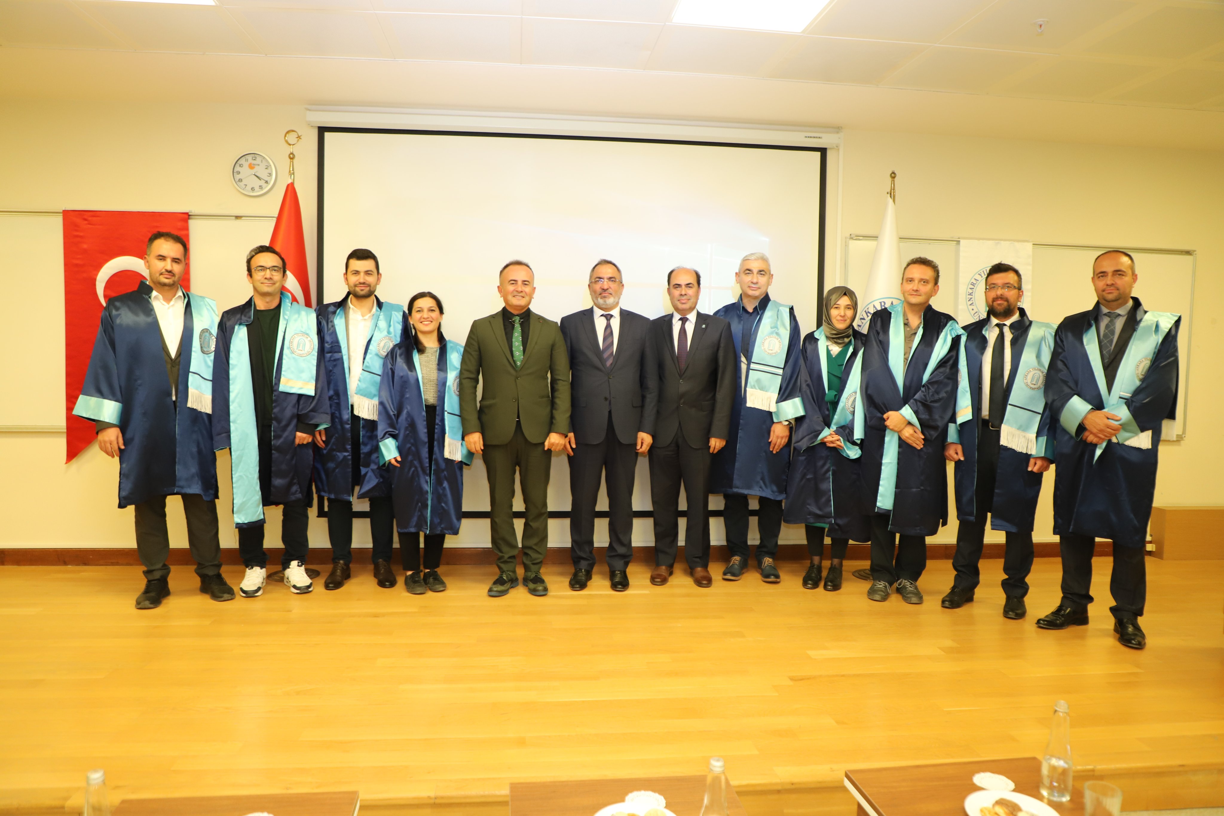 İşletme Fakültesi Akademik Kurul Toplantısı Gerçekleşti