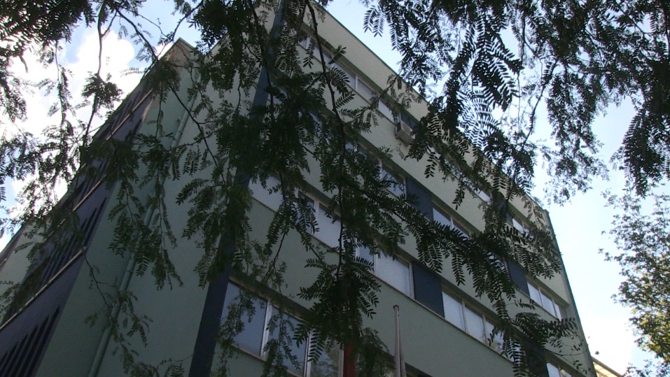 TÜRK MUSİKİSİ DEVLET KONSERVATUVARI BİNASI