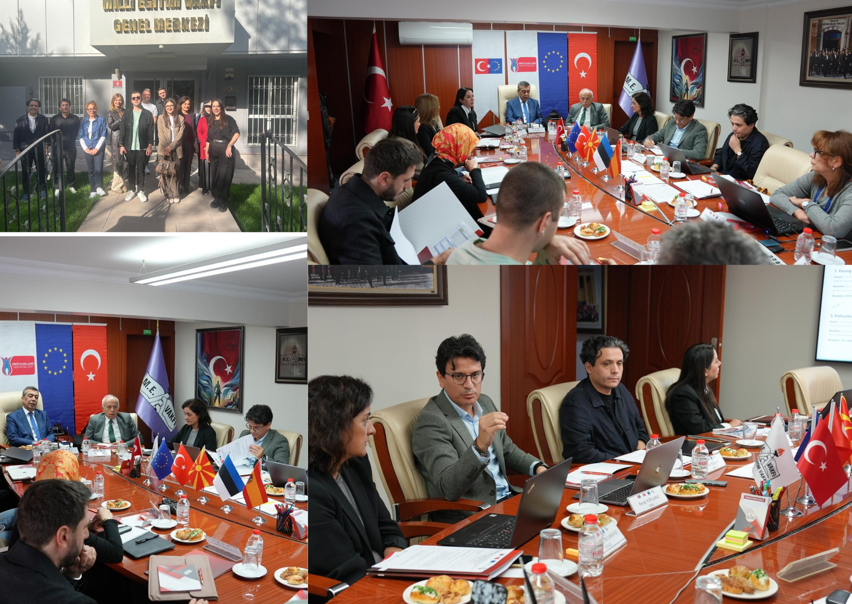 AYBÜ, “YouthGreen 5.0 – Young Green Leaders for a Sustainable Future” Projesiyle Erasmus’ta Yerini Aldı