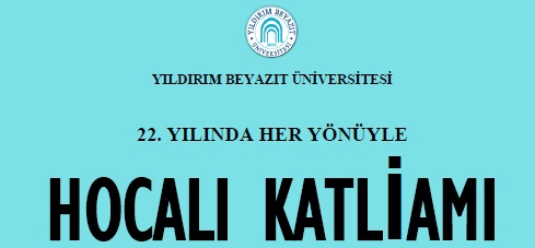 22. Yılında Her Yönüyle  HOCALI KATLİAMI