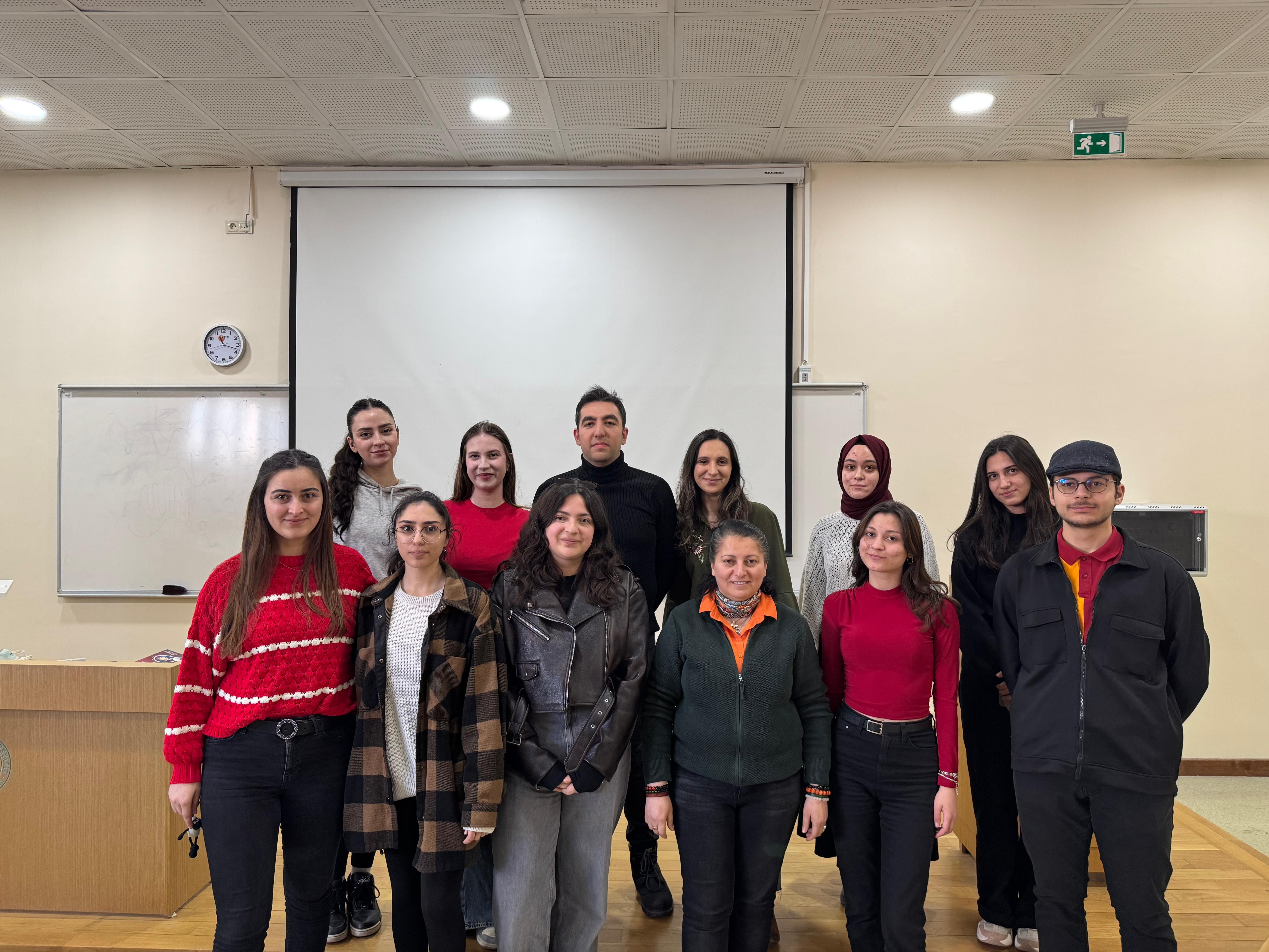 AYBÜ SİOK Toplantısı