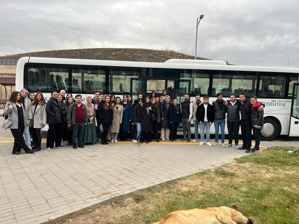 Altındağ Belediyesi Kütüphaneleri ve Müze Gezisi