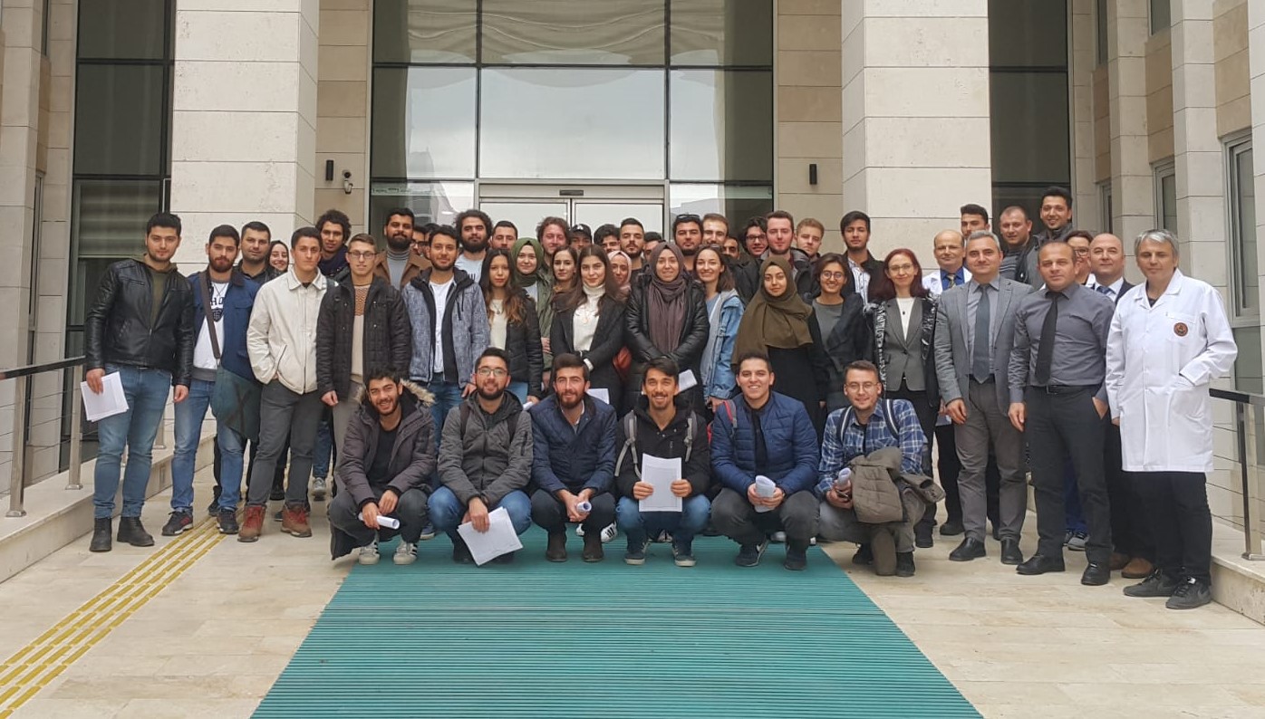 Karayolları Genel Müdürlüğü'ne Teknik Gezi