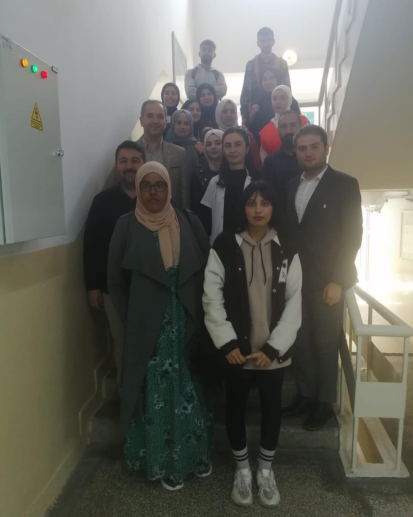 SHMYO’da Yabancı Öğrenci Temsilci Görevlendirildi