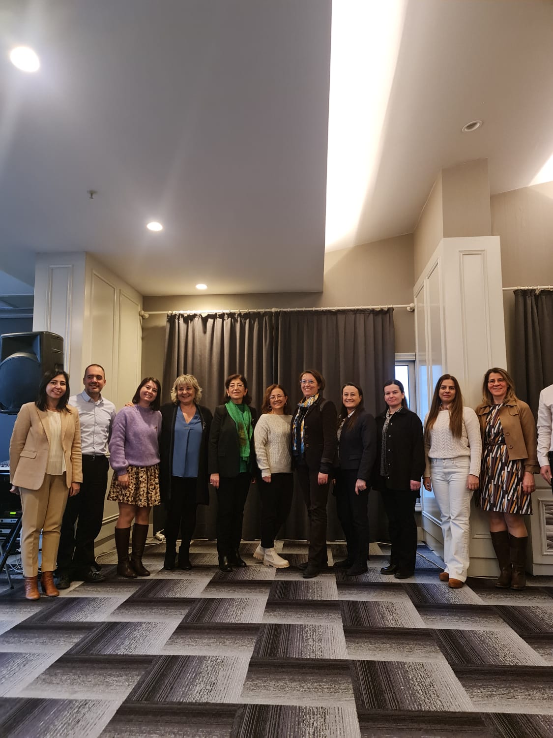 Sağlık Bilimleri Eğitim Programları Değerlendirme ve Akreditasyon Derneği (SABAK) Yönetim Kuruluna Yedek Üye Seçimi