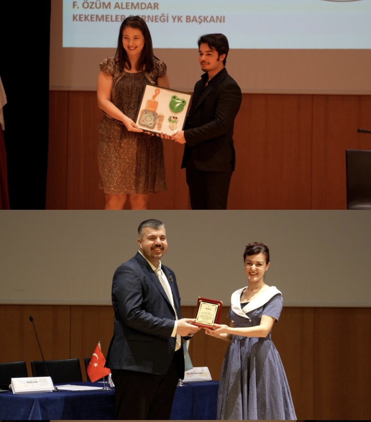 I. Ankara Kekemelik Ve Sanat Sempozyumu Düzenlenmiştir.