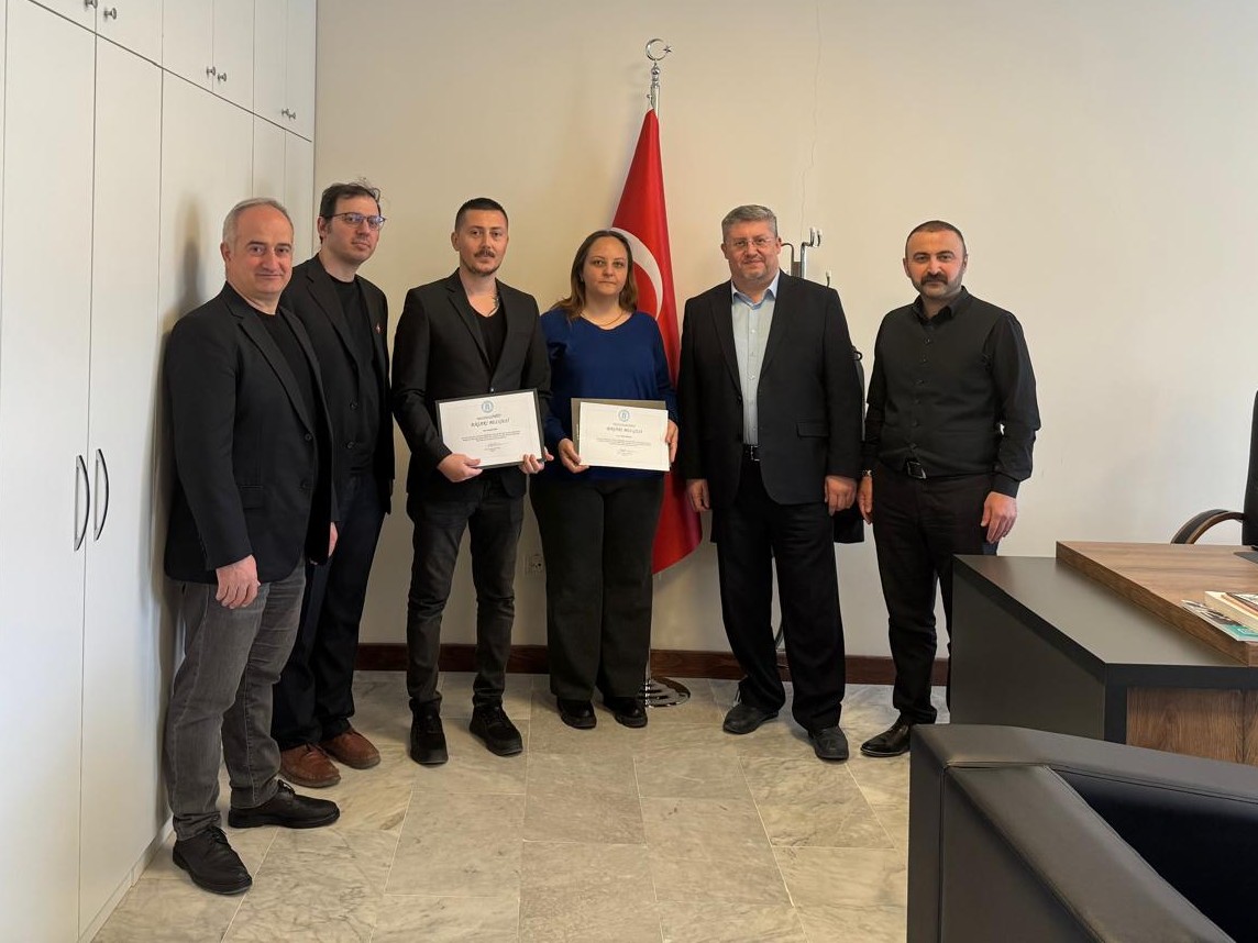 Fakültemiz Personelinin Kadro Yükselme Başarısı