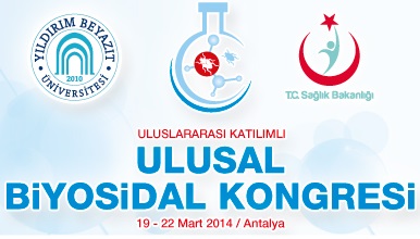 Uluslararası Katılımlı Ulusal Biyosidal Kongresi 