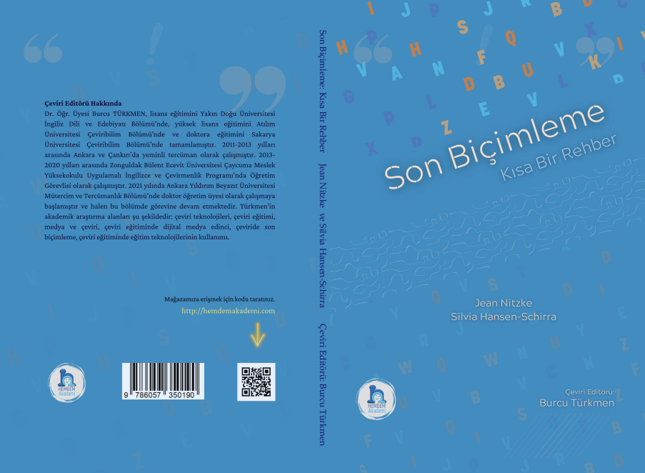 Son Biçimleme: Kısa Bir Rehber