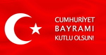 Sayın Rektörümüzün Cumhuriyet Bayramı Mesajı
