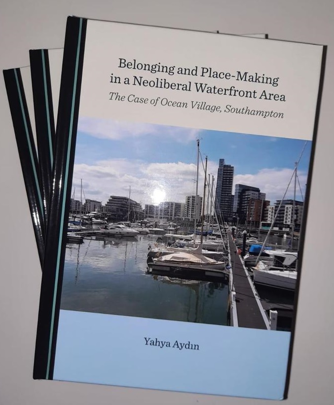 Öğr. Gör. Dr. Yahya AYDIN hocamızın Cambridge Scholarship tarafından kitabı yayınlanmıştır