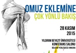 Omuz Eklemine Çok Yönlü Bakış