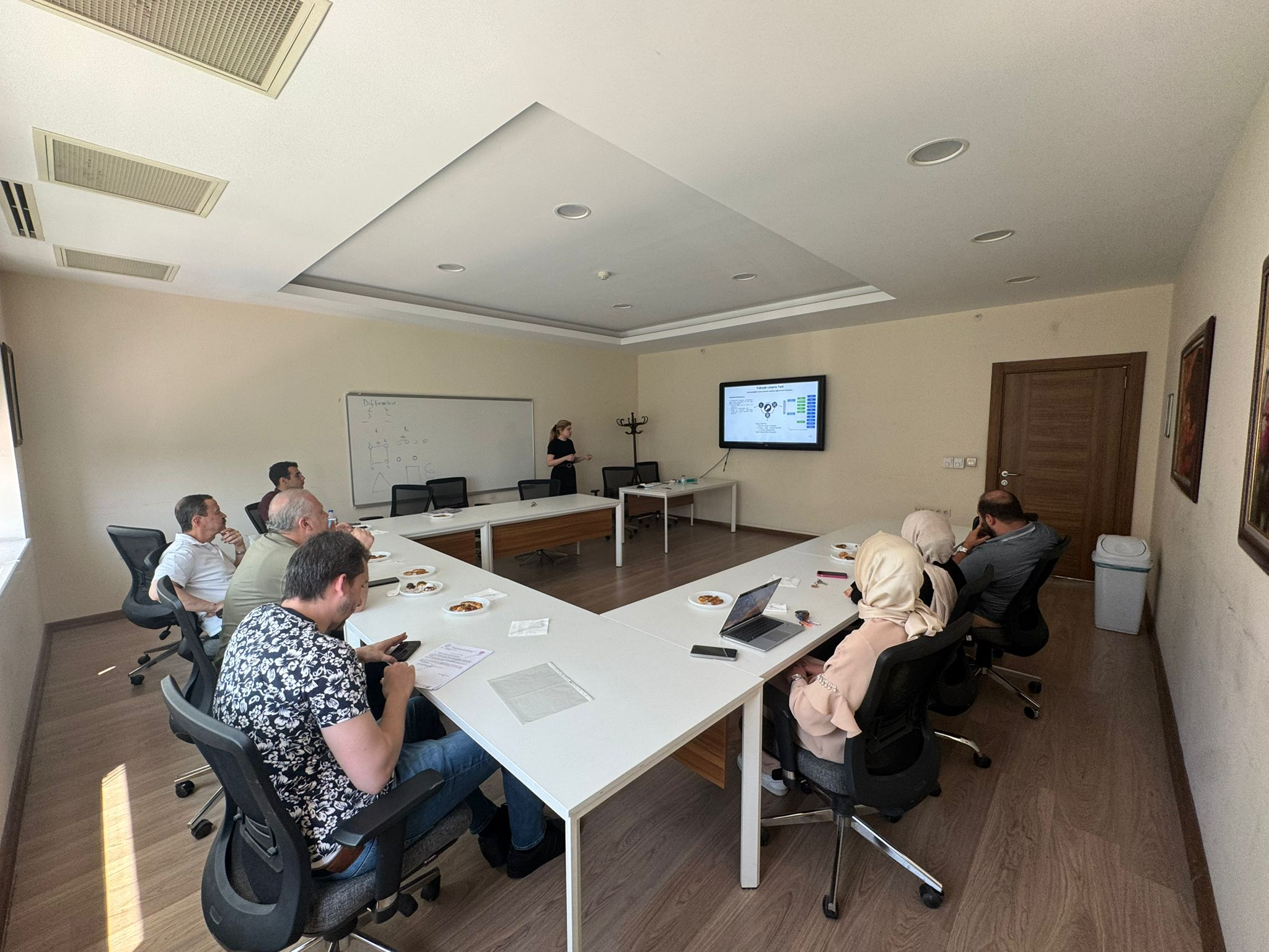 4. Endüstri Mühendisliği Bölüm Buluşmaları