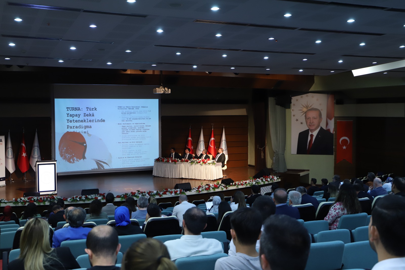 Algoritmalar ve İnsan İletişimi: Yapay Zeka ile Yeni İletişim Paradigmaları Projesi Açılış Paneli Gerçekleşti