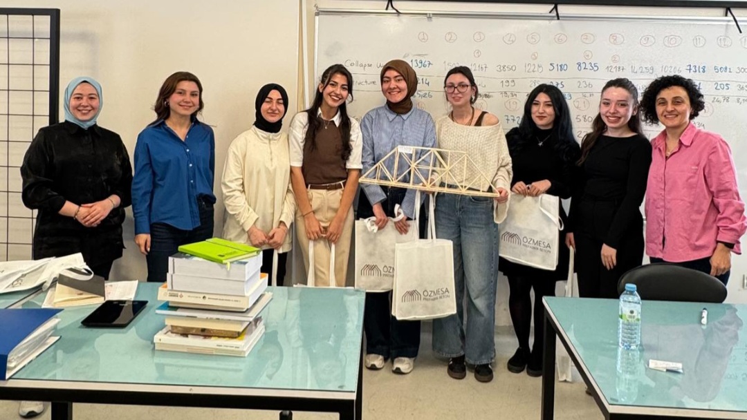 ARCH114 | Group Works – Foldable and Span Structures