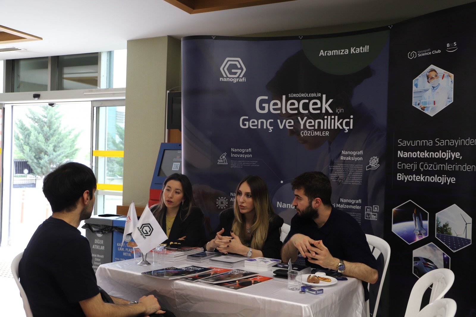 KARMER Tarafından Düzenlenen Kariyer Günleri Gerçekleşti