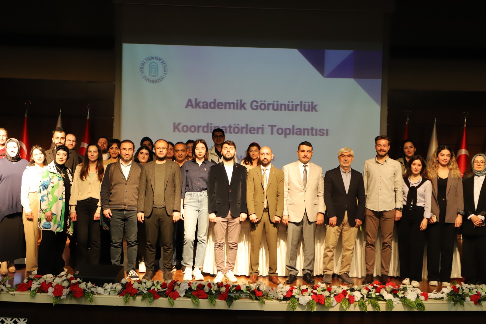 'Academic Visibility Coordinators Meeting 2' was Held at our University