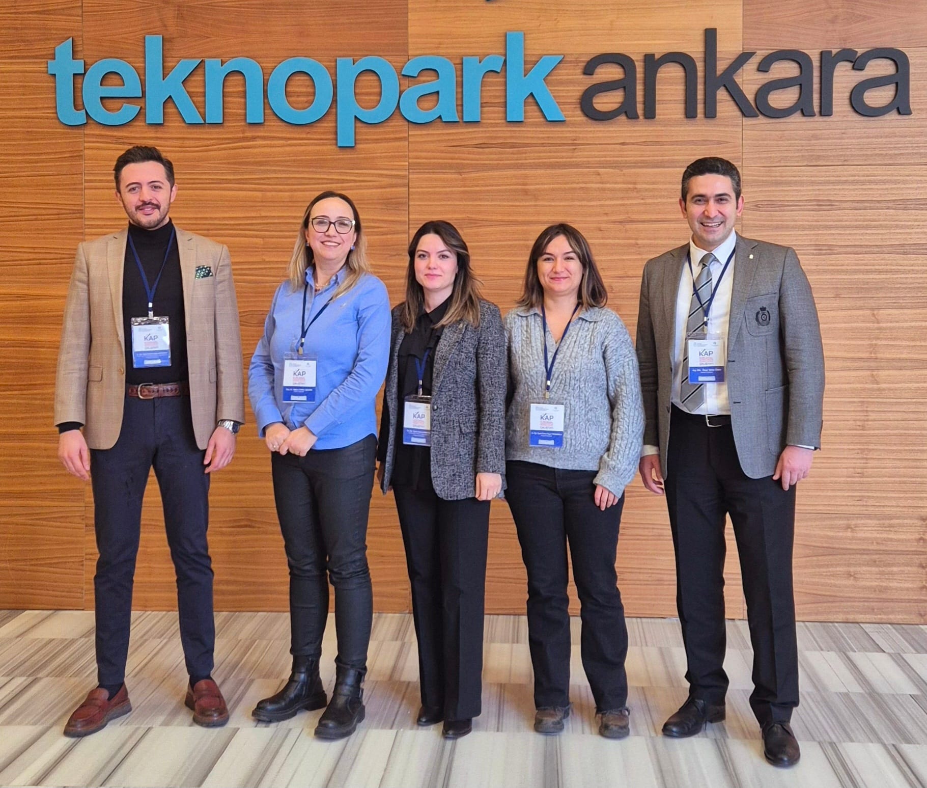 An Institutional Accreditation Program (KAP) Preparatory Workshop was Held with the Participation of the Academic Staff of Our Faculty.