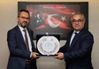 TUSAŞ Strateji ve Teknoloji Yönetimi Başkanından Sn. Rektörümüze Ziyaret